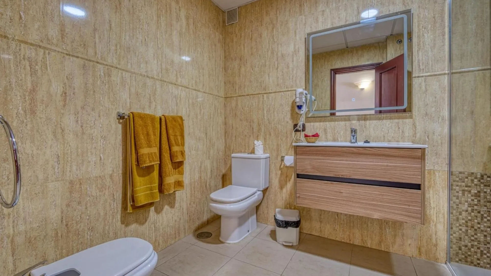 Apartment Apartamentos Callaomar Callao Salvaje