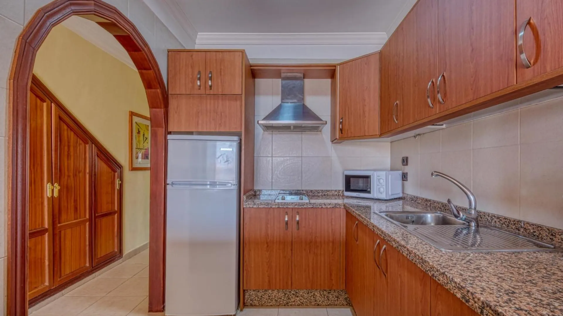 Apartamentos Callaomar Callao Salvaje