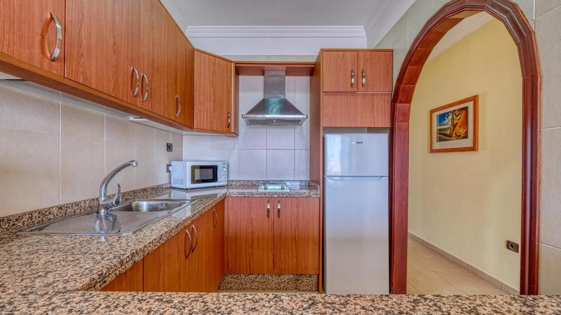 Apartamentos Callaomar Callao Salvaje