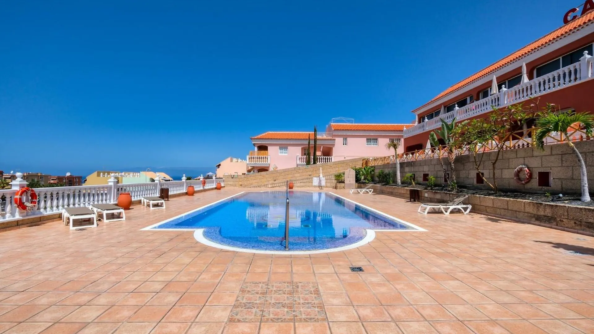 Apartment Apartamentos Callaomar Callao Salvaje
