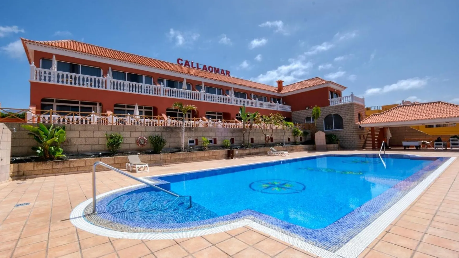 Apartamentos Callaomar Callao Salvaje