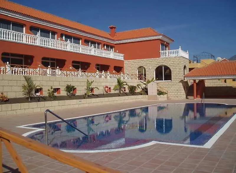 Apartment Apartamentos Callaomar Callao Salvaje