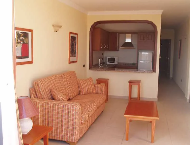 Apartment Apartamentos Callaomar Callao Salvaje Spain