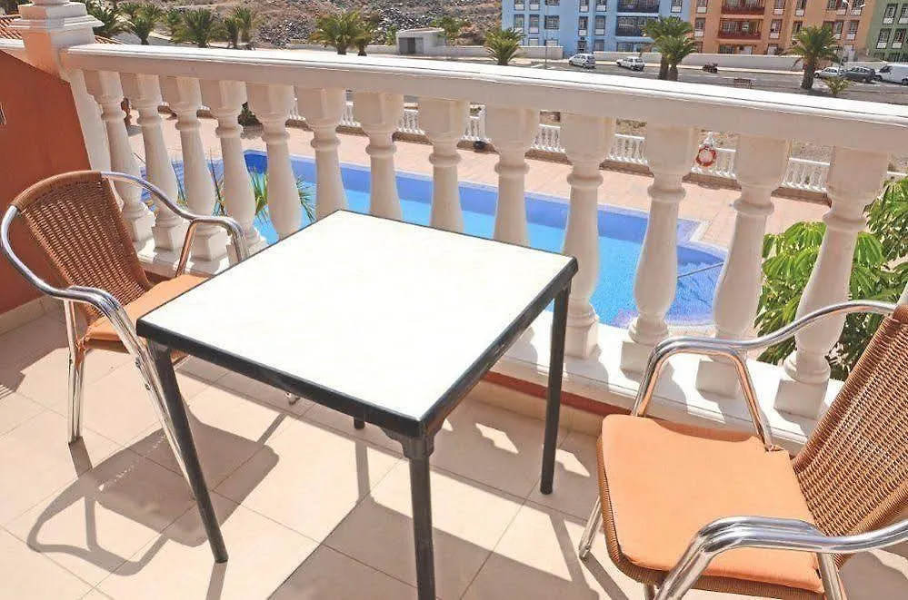 Apartamentos Callaomar Callao Salvaje