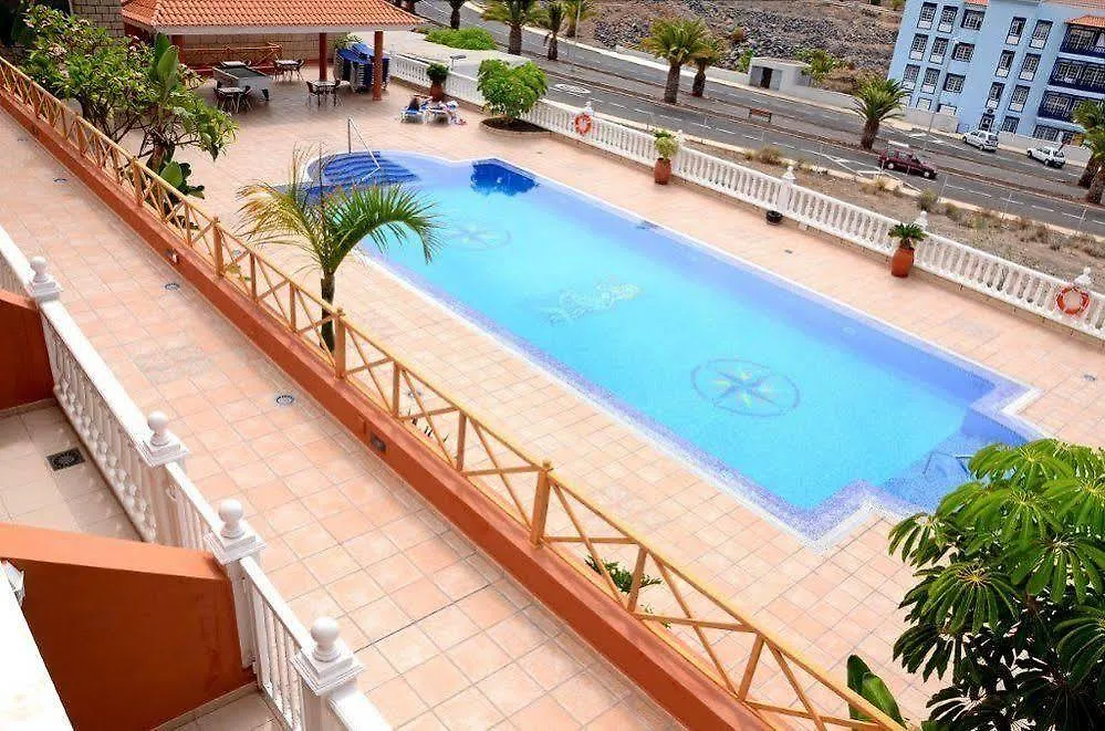 Apartamentos Callaomar Callao Salvaje Spain