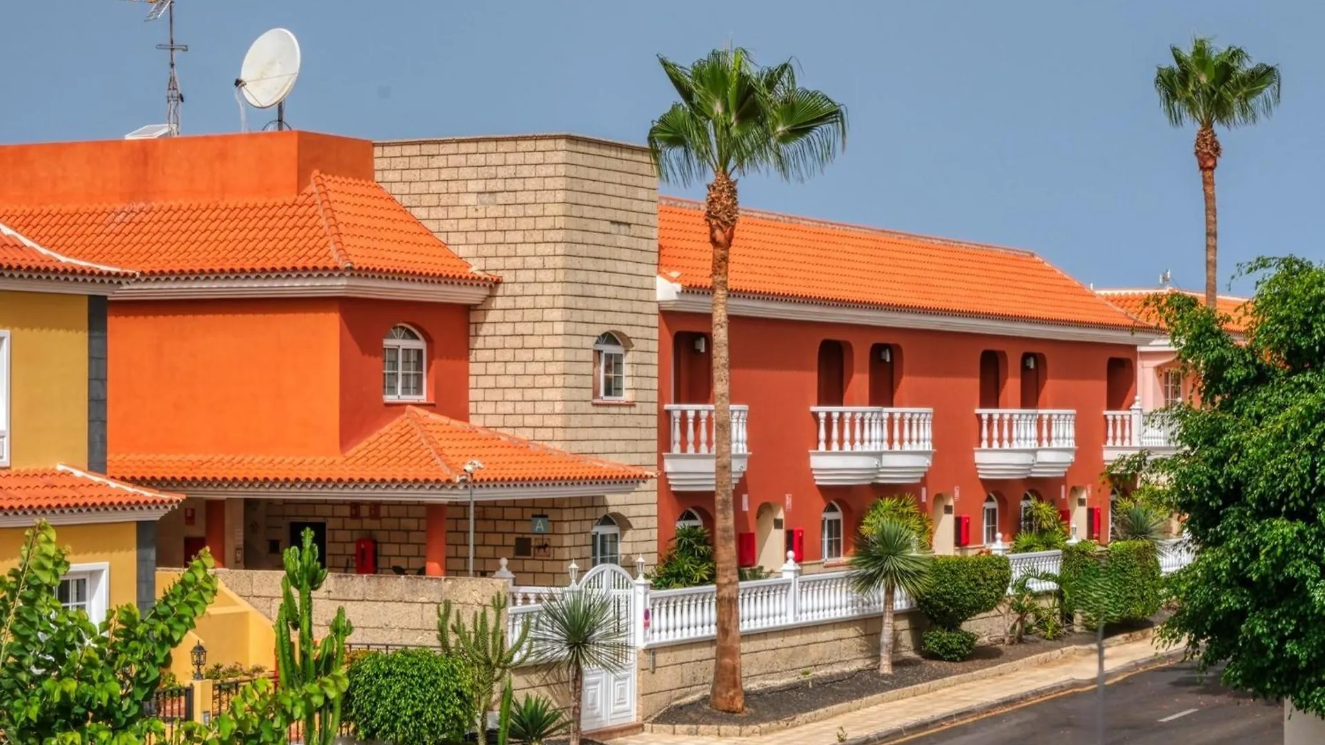 Apartamentos Callaomar Callao Salvaje