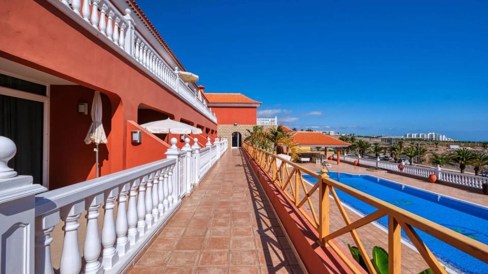 Apartamentos Callaomar Callao Salvaje